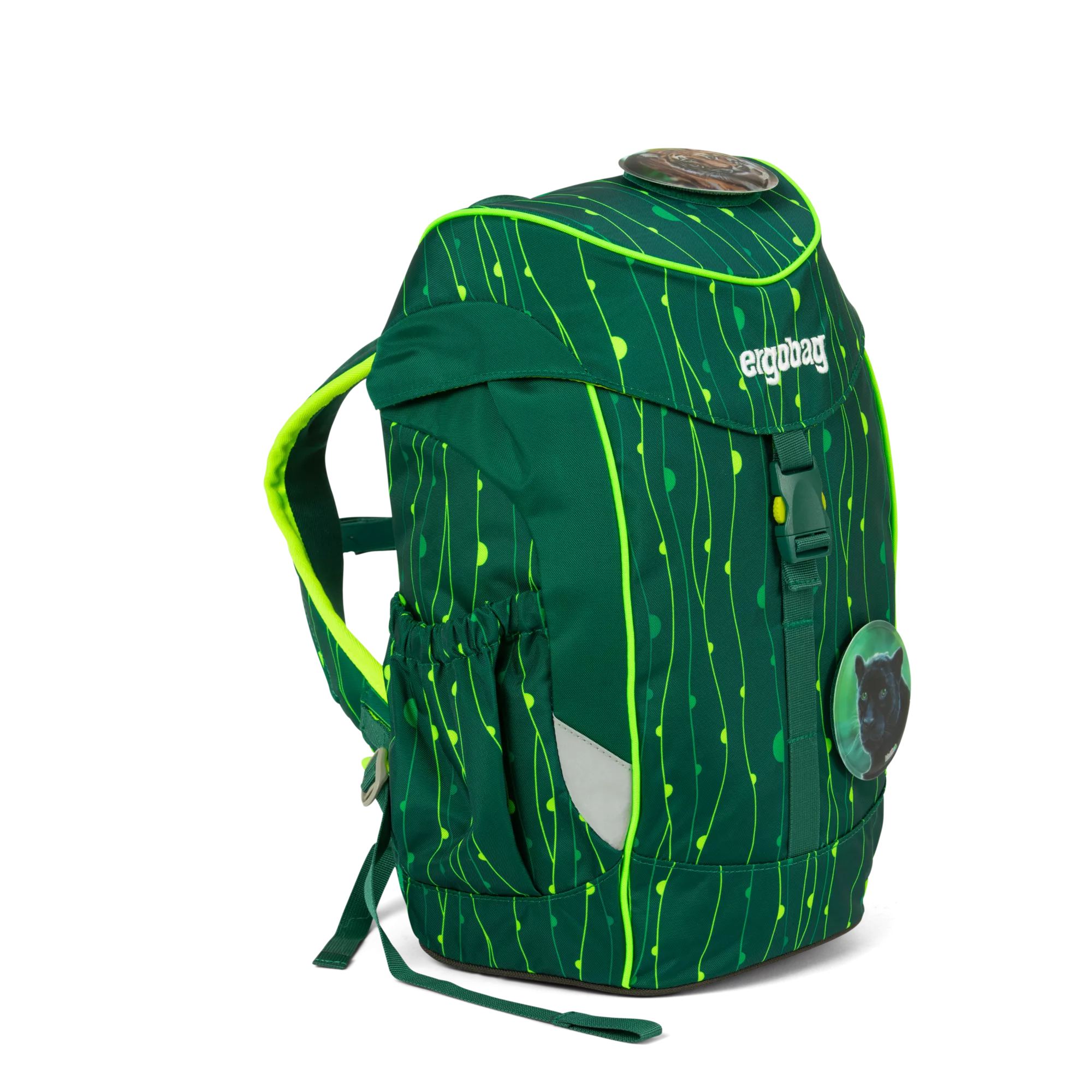 ergobag Kinderrucksack RambazamBär