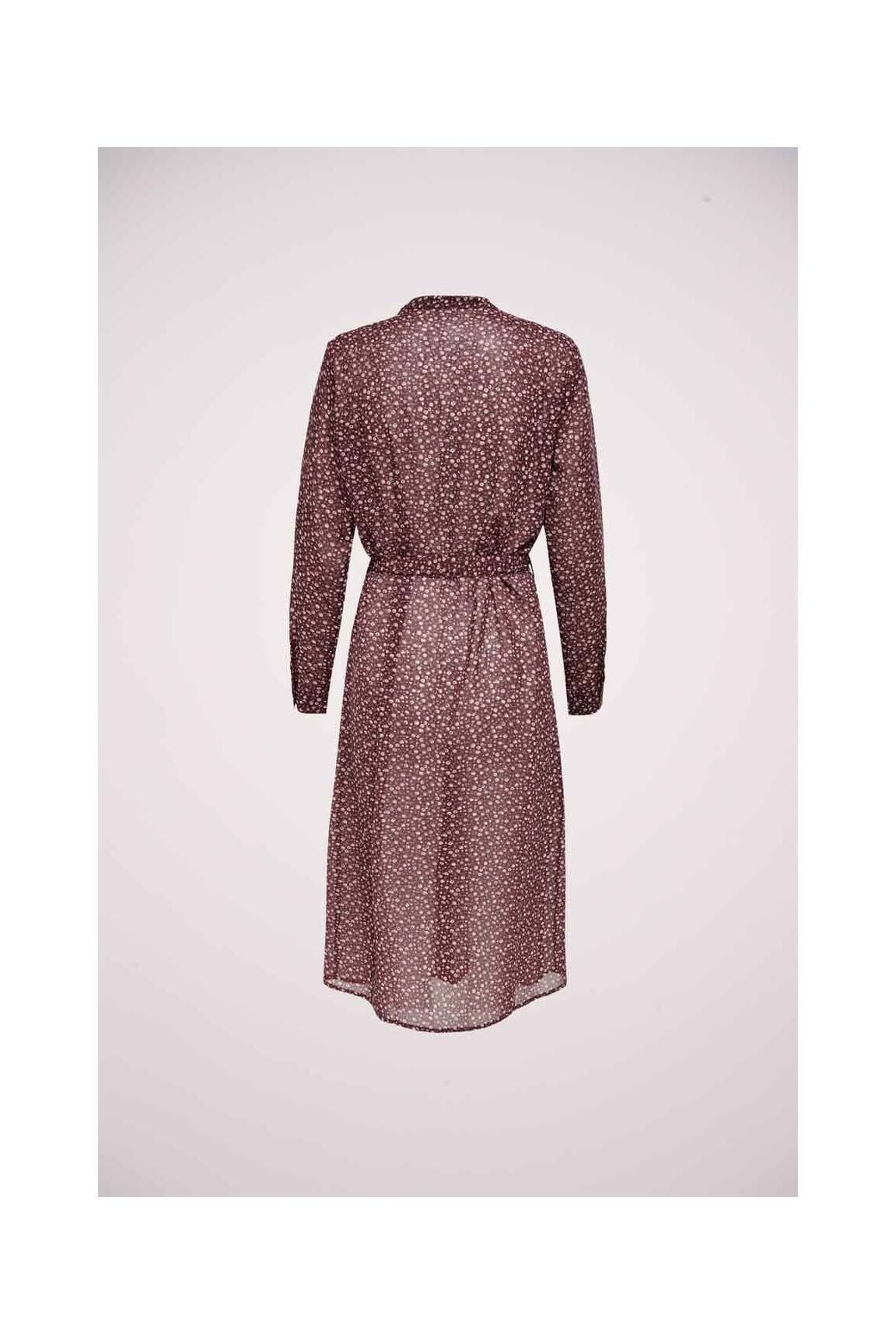 Jacqueline De Yong Ensembles Robe Femme couleur rouge