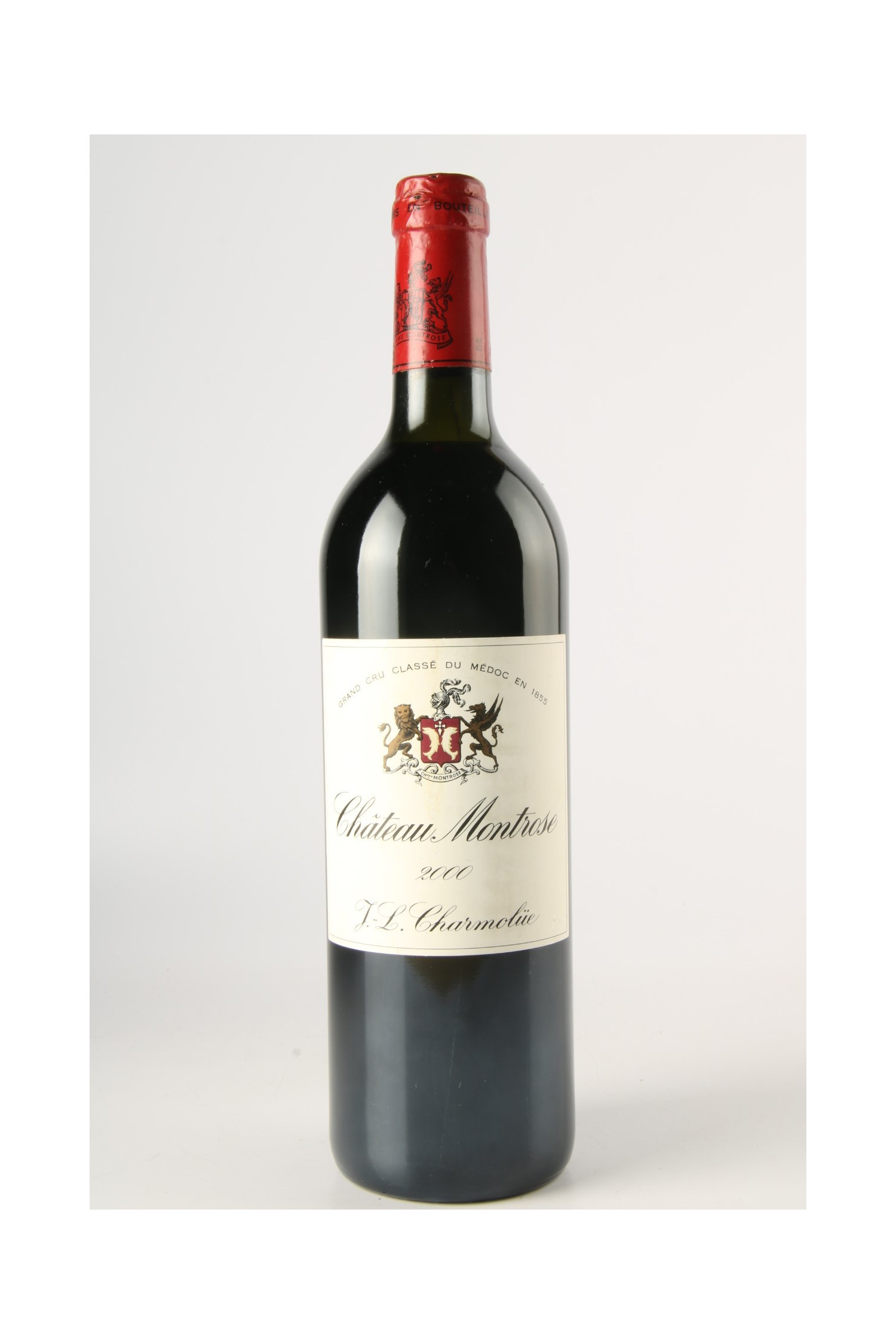 Château Montrose 2000, Saint Estèphe