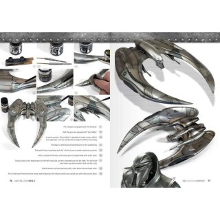 AK Learning No. 5 - Metallics Vol. 2 (SC) (EN)