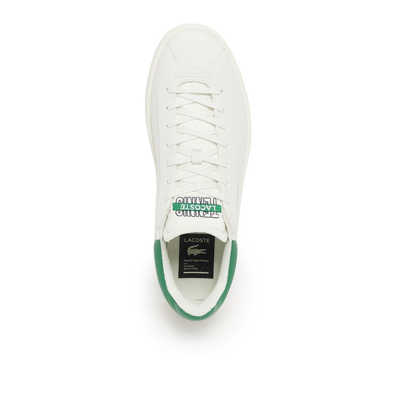 Lacoste Baseshot Premium wht/grn