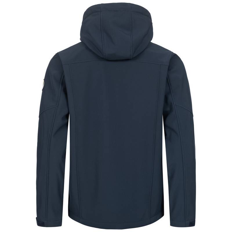 ANKERGLUT ANKERGLUTHEIMAT Softshelljacke Herren