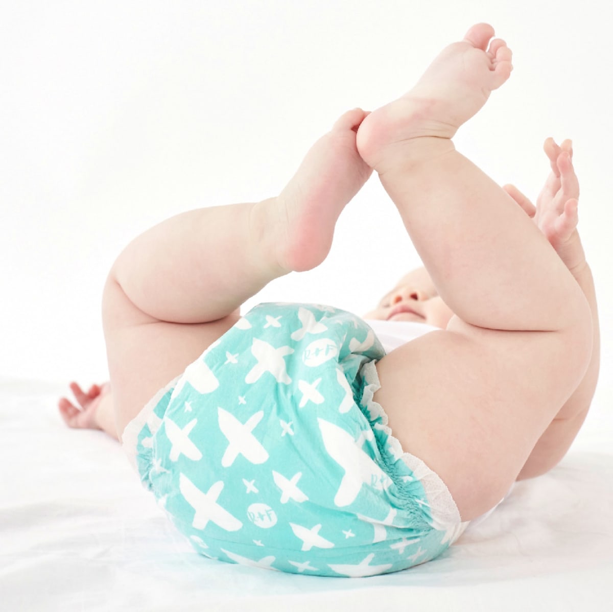 Windeln Gr. 2 (4-8 kg), 31 St