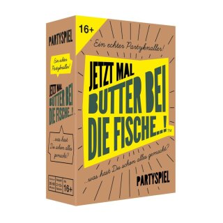 Butter bei die Fische (DE)