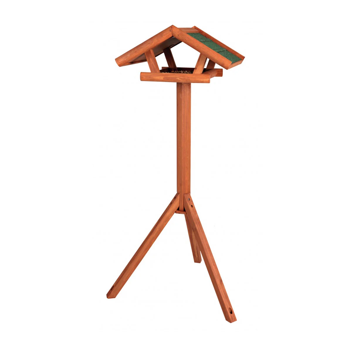 Natura Vogel-Futterhaus von Trixie - Trixie Natura Produkte