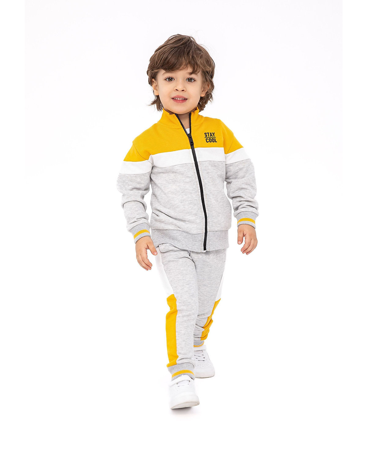 Jogginganzug für Jungen (12m-8y)