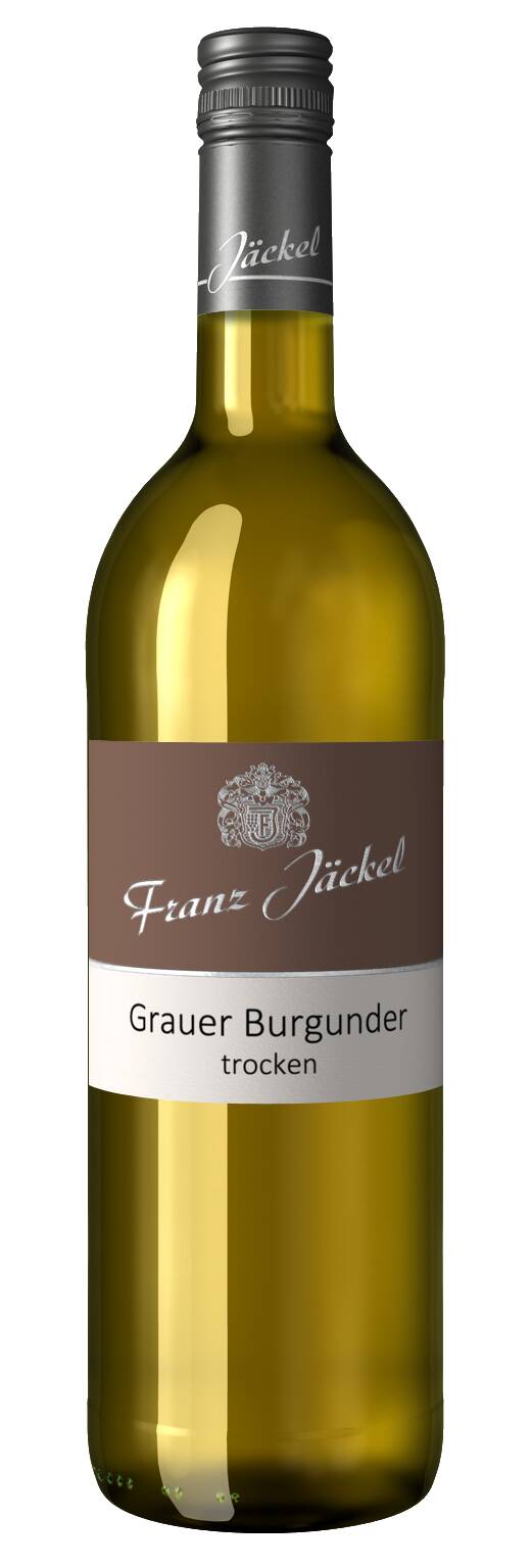 Weingut Franz Jäckel Grauer Burgunder 2022