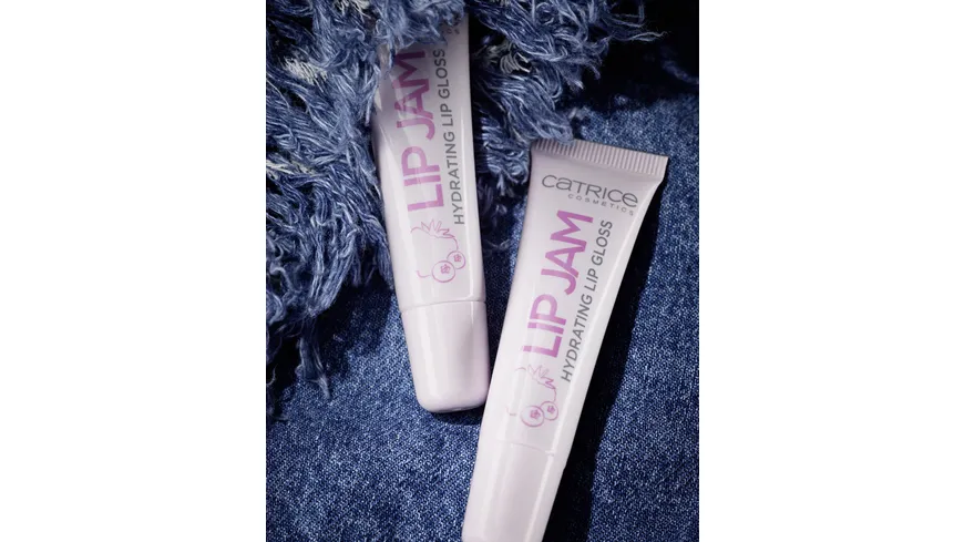 Catrice Lip Jam Hydrating Lip Gloss 10 ml 040 - I Like You Berry Much