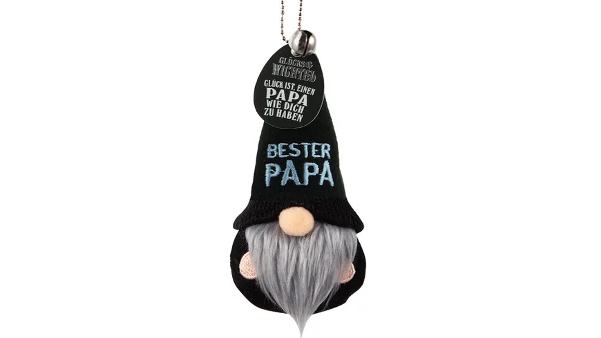 H&H Glückswichtel - Bester Papa