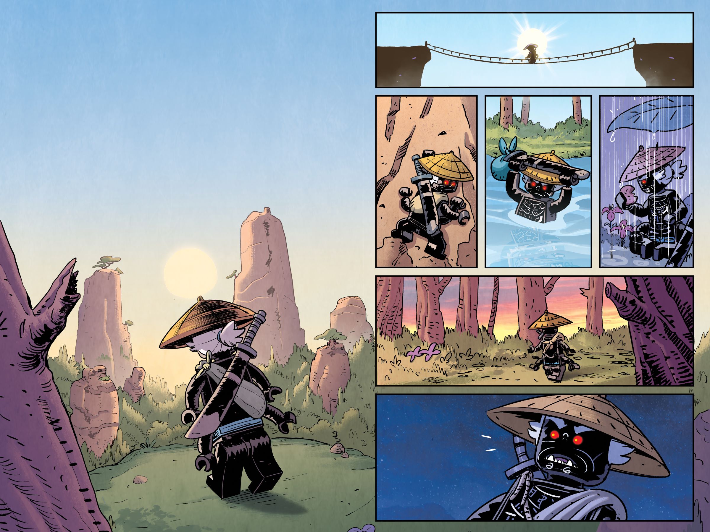 Volume 1: Garmadon 5007790
