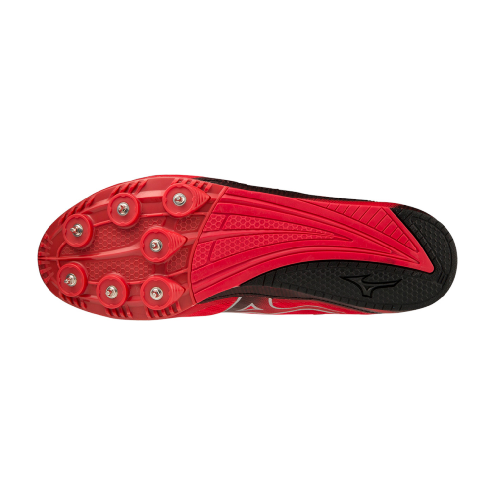Mizuno X FIRST 2 U1GA2332-03 / rot