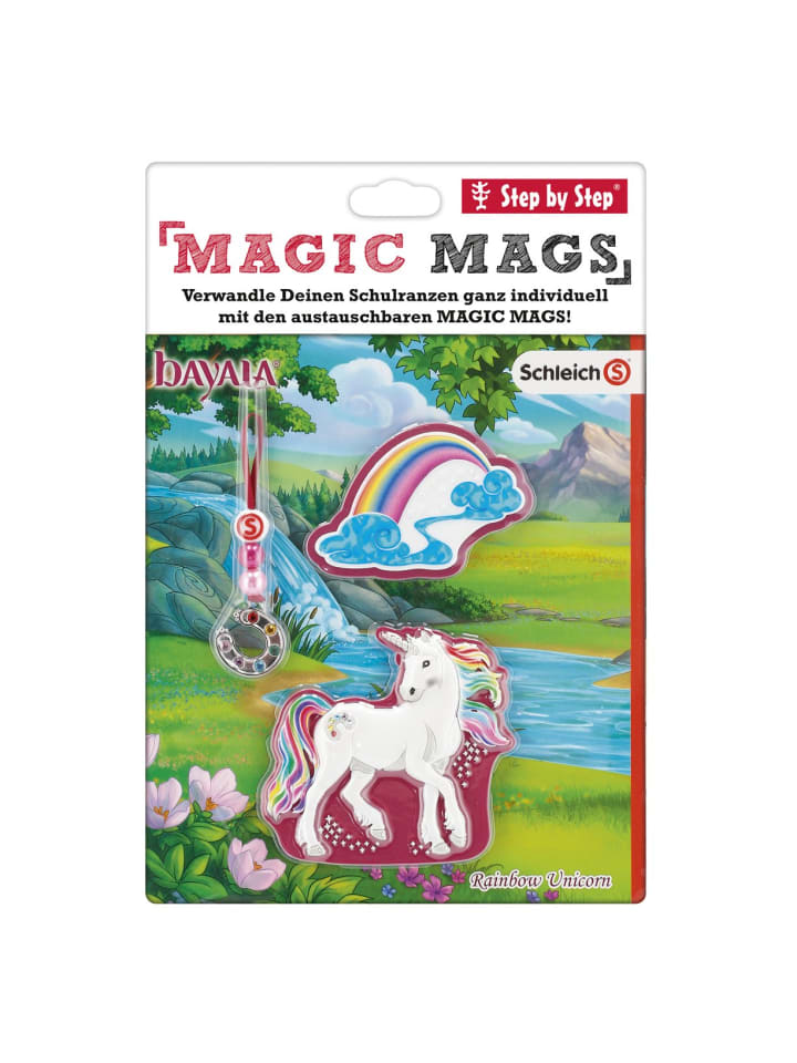 Step by Step Step by Step MAGIC MAGS Schleich, bayala®, Rainbow Unicorn günstig kaufen onesize