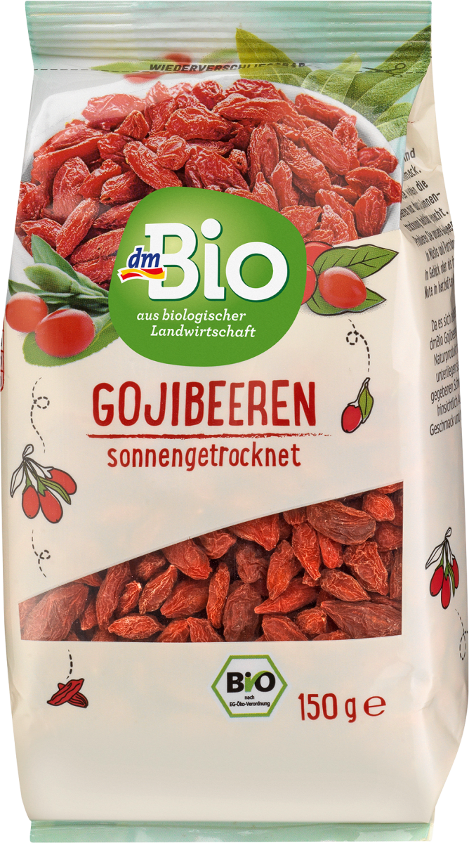 Gojibeeren, 150 g