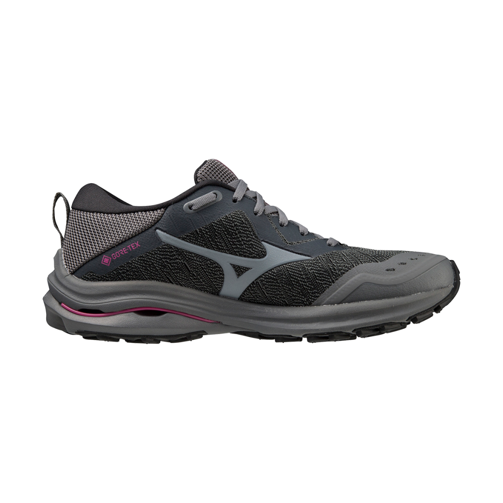 Mizuno Wave Rider GTX J1GD2179-22 / schwarz