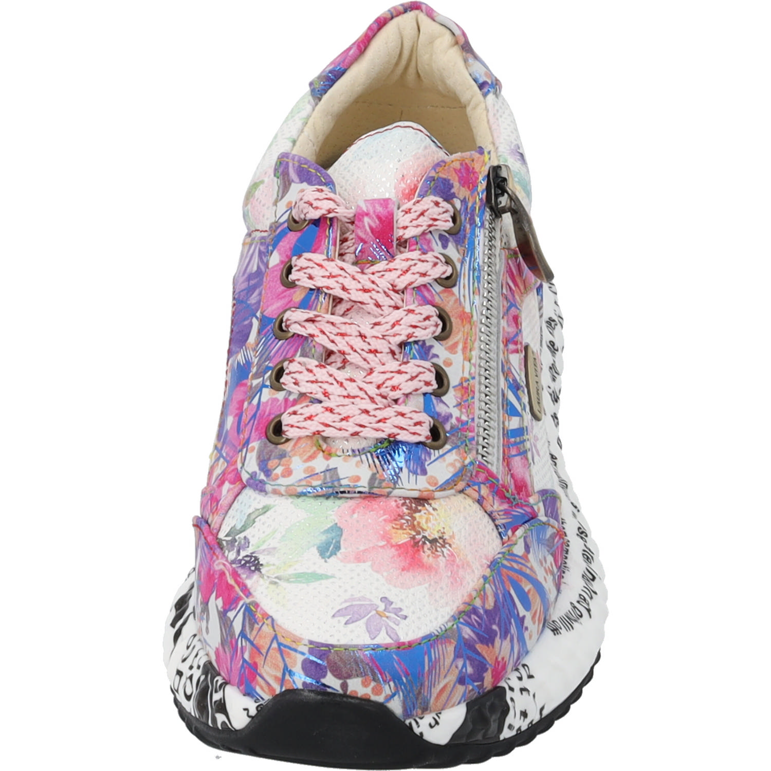 Laura Vita Burton 1123, Schnürschuhe, Damen, Mehrfarbig