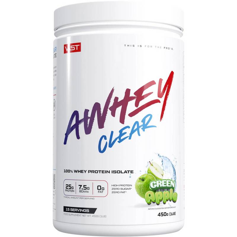 VAST AWHEY CLEAR Nahrung