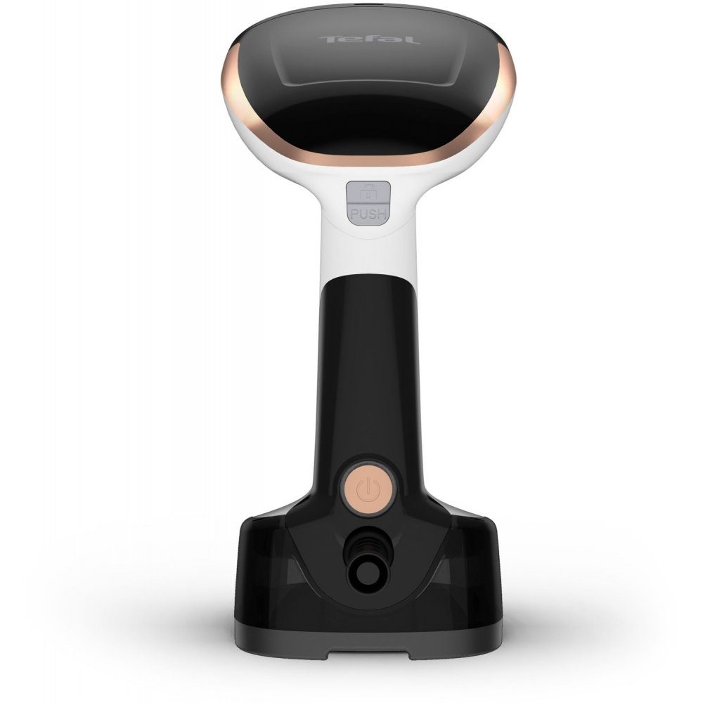Tefal Dampfbürste DT3030 Access Steam Pocket - Dampfbürste - weiß/schwarz, 1300 W