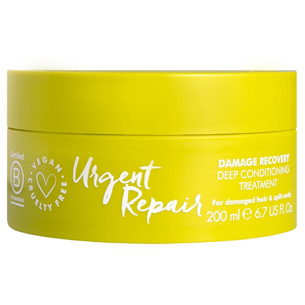 Umberto Giannini Hair Repair Urgent Repair Deep Conditioning Treatment 200 ml
