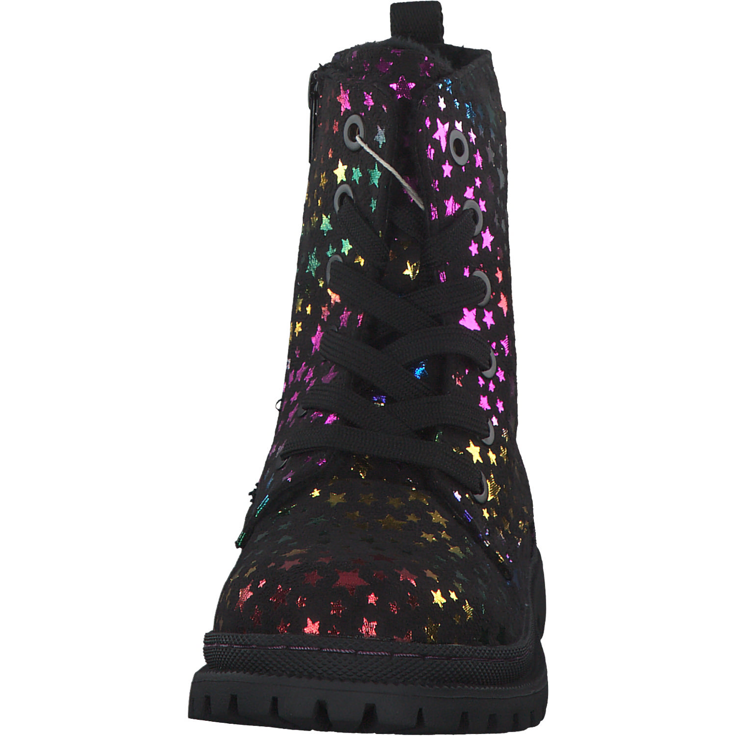 Tom Tailor 4274510, Stiefel, Damen, black-multi