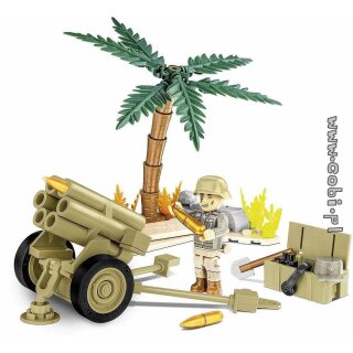 15 cm Nebelwerfer 41