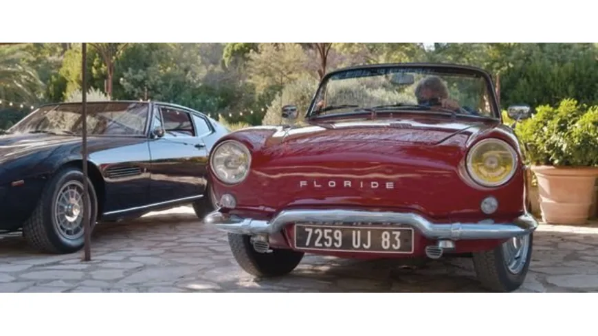 Mord in Saint-Tropez