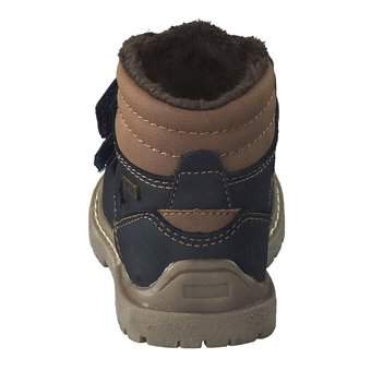 Puccetti Klett Boots in blau