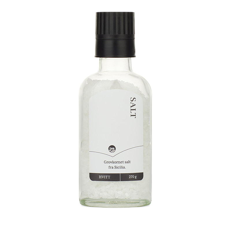 Lea Gavesett salt&pepper m/kvern