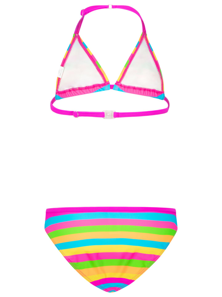 BECO the world of aquasports Triangel-Bikini Pop Colour in bunt günstig kaufen