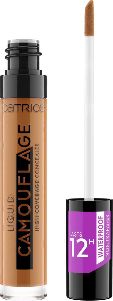 Concealer Liquid High Coverage Waterproof  090 Espresso Beige, 5 ml