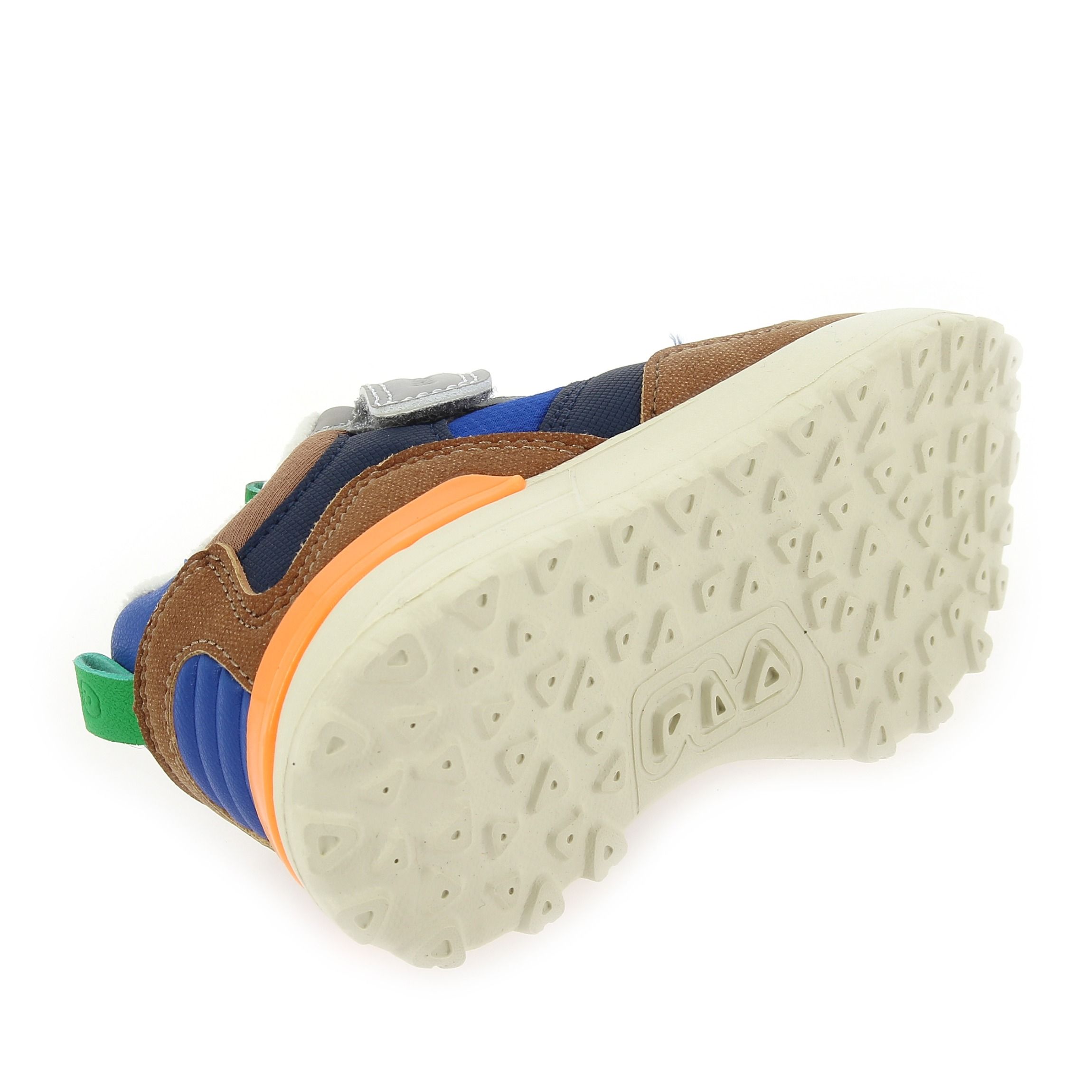 Shoopom  JOGGY SCRATCH BOY E24 - Bleu Multi