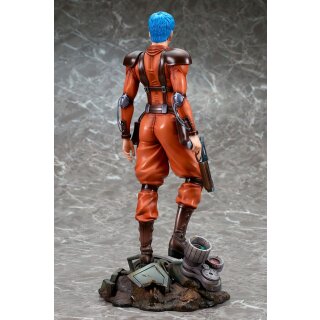 Armored Trooper Votoms PVC Statue 1/6 Chirico Cuvie 31 cm