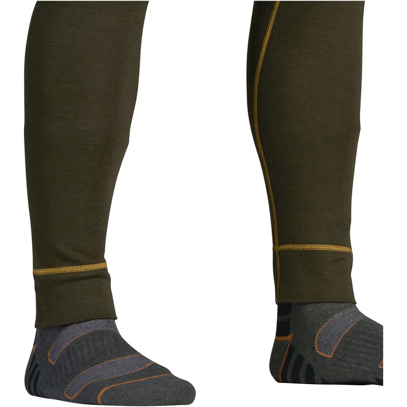 Seeland Set: Langarm-Unterhemd und Unterhose