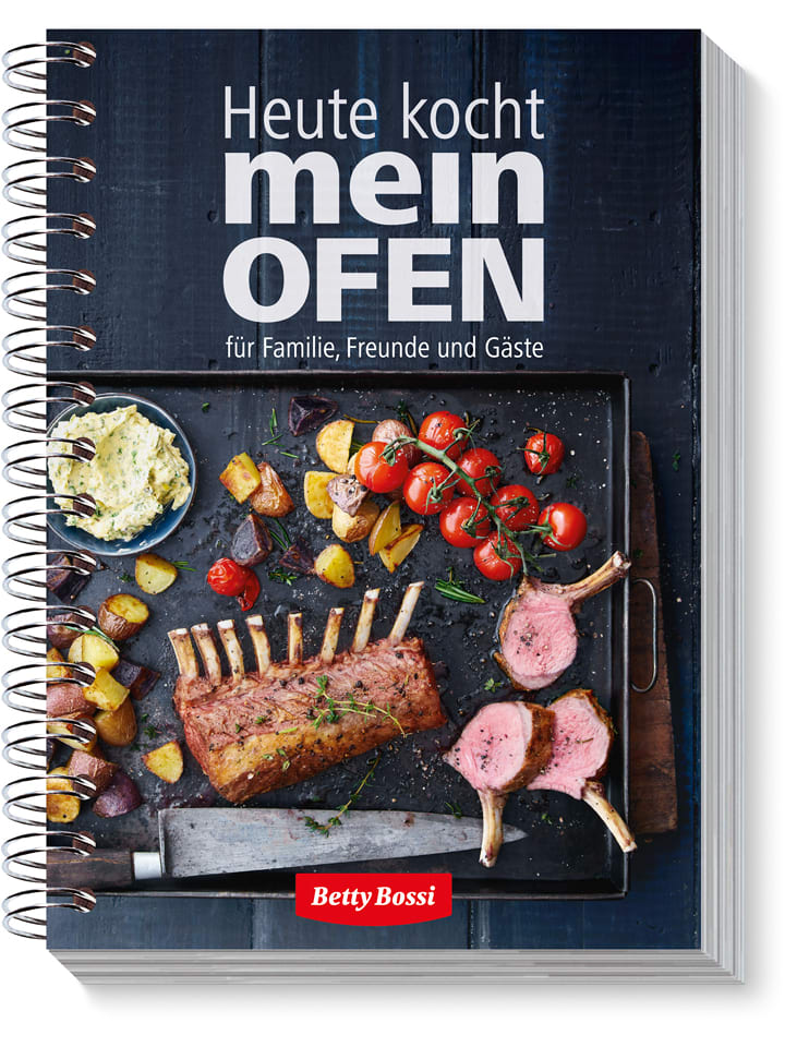Betty Bossi Kochbuch 