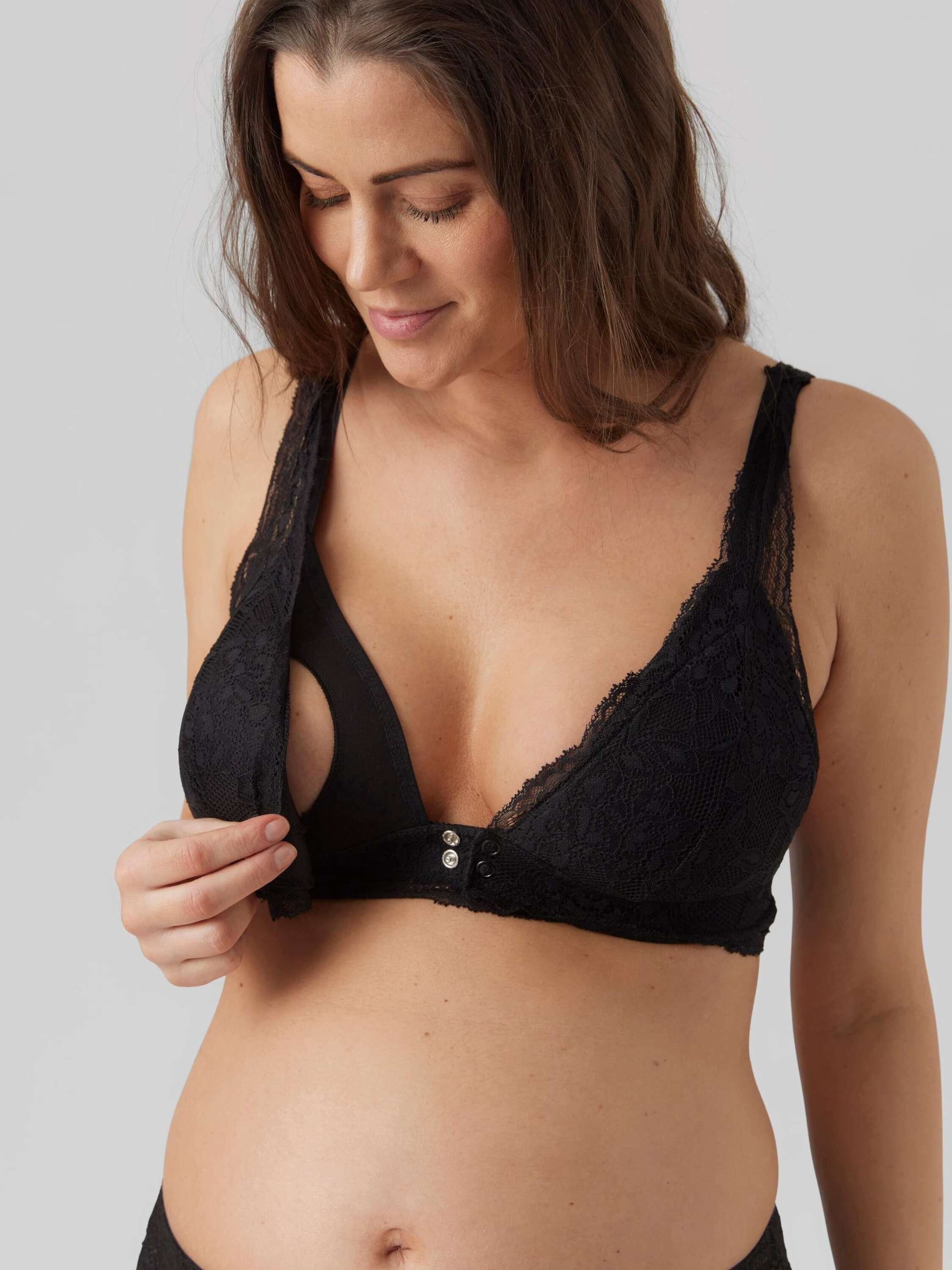 Mamalicious Still-BH Newsenia (2-tlg) Spitze