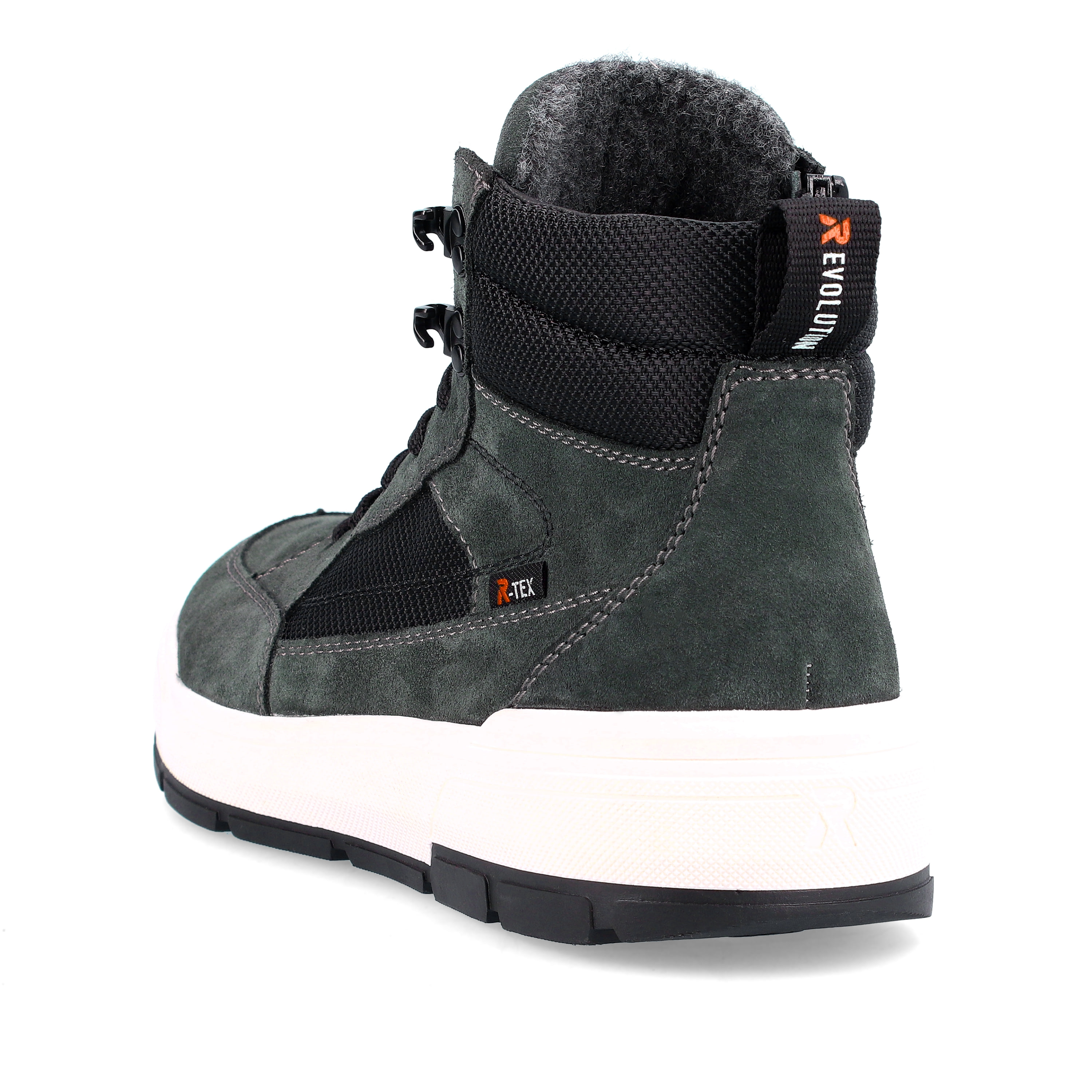 Rieker Herren Sneaker High royal blue