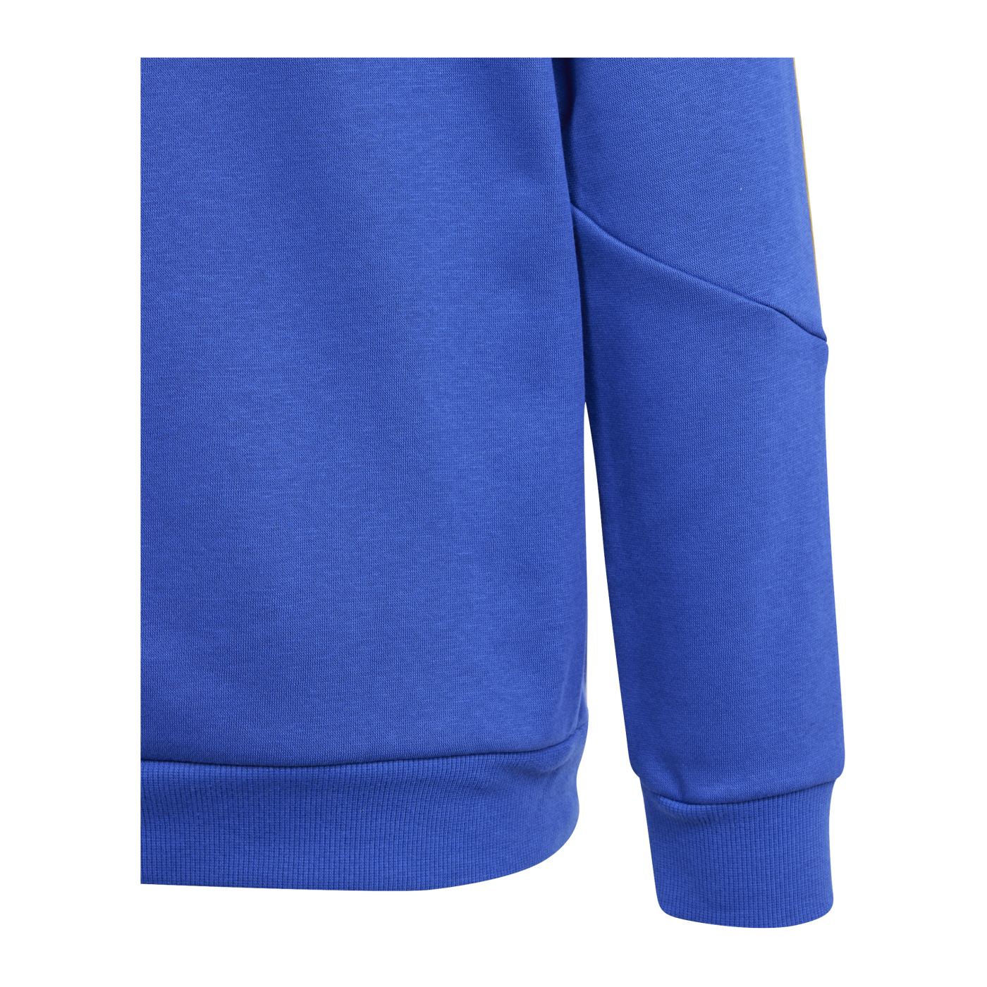 adidas Messi Hoody Kids Blau Weiss