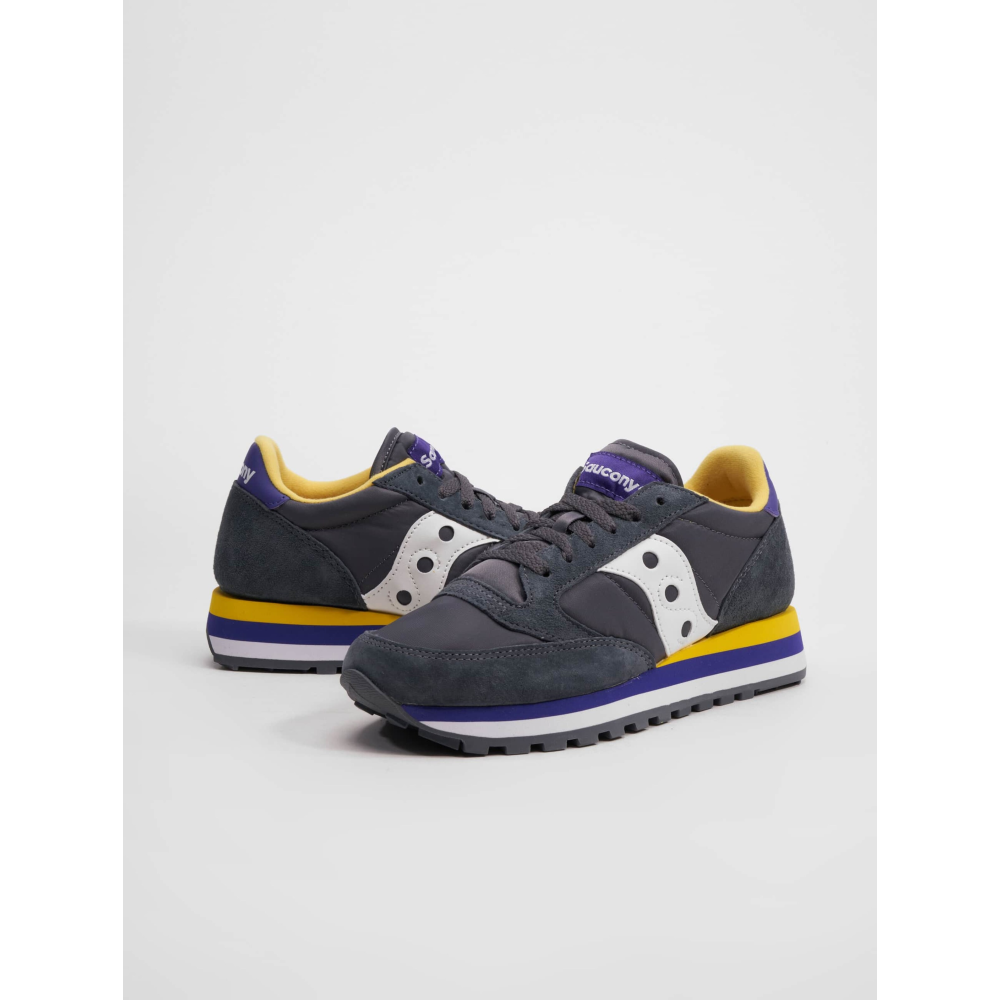 Saucony Jazz Triple S6053025 / grau