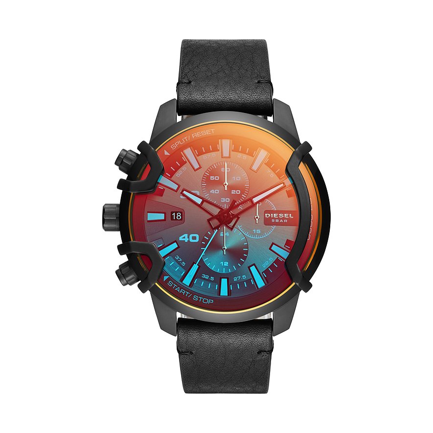 Diesel Chronograph Griffed