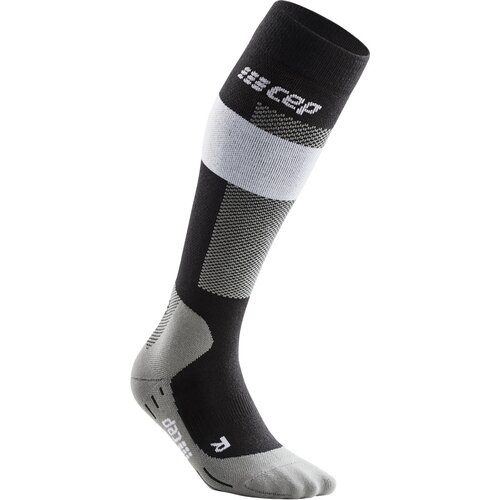 HERREN MERINO SOCKS, SKIING, TALL, V2, MEN