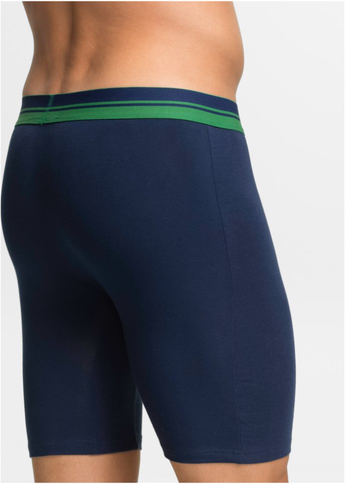 Lange Boxer (2er Pack)