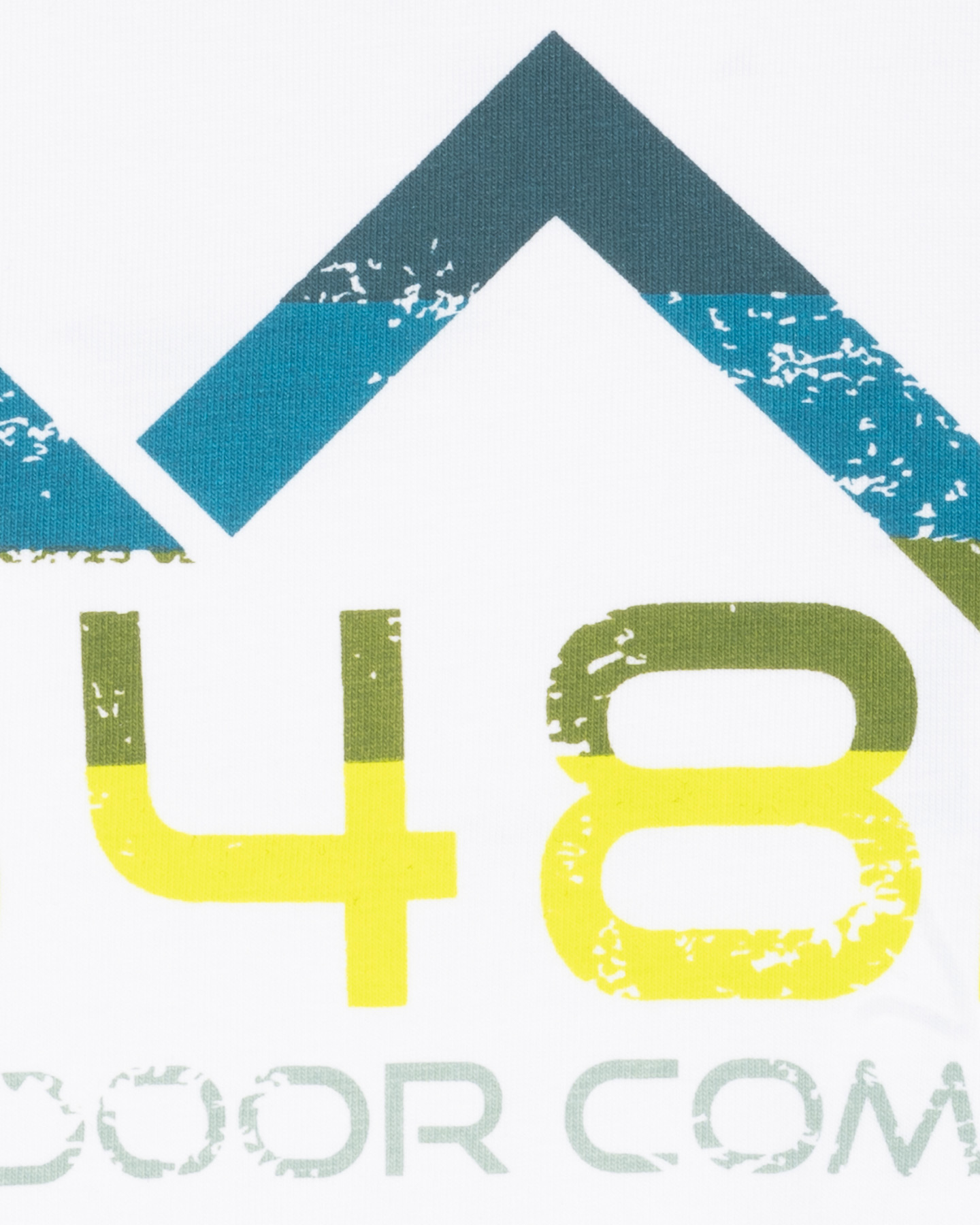 T-shirt 8848 Mountain Essential M OTM213S04-001/M101