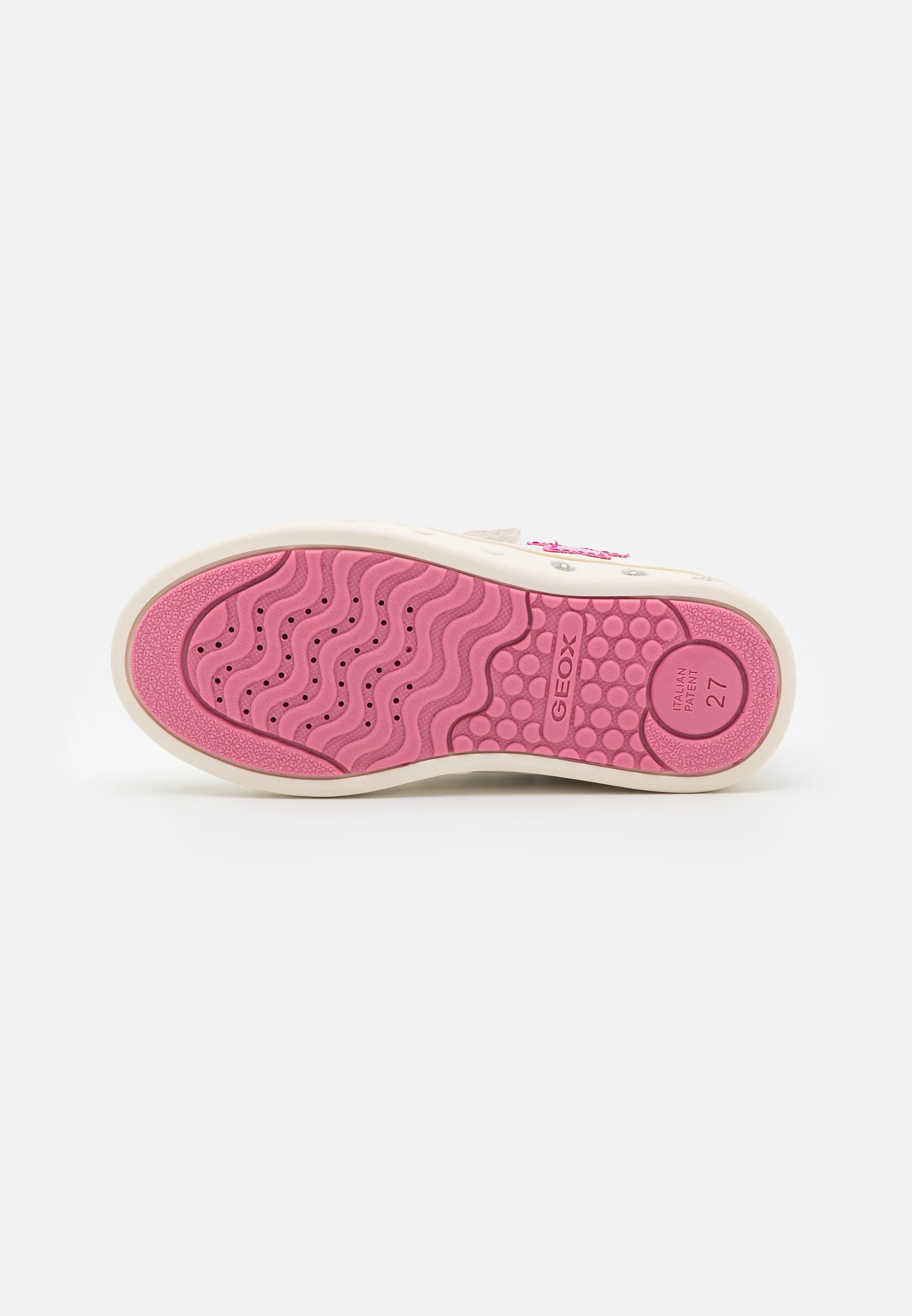 Geox SKYLIN GIRL LIGHTS - Zapatillas bajas