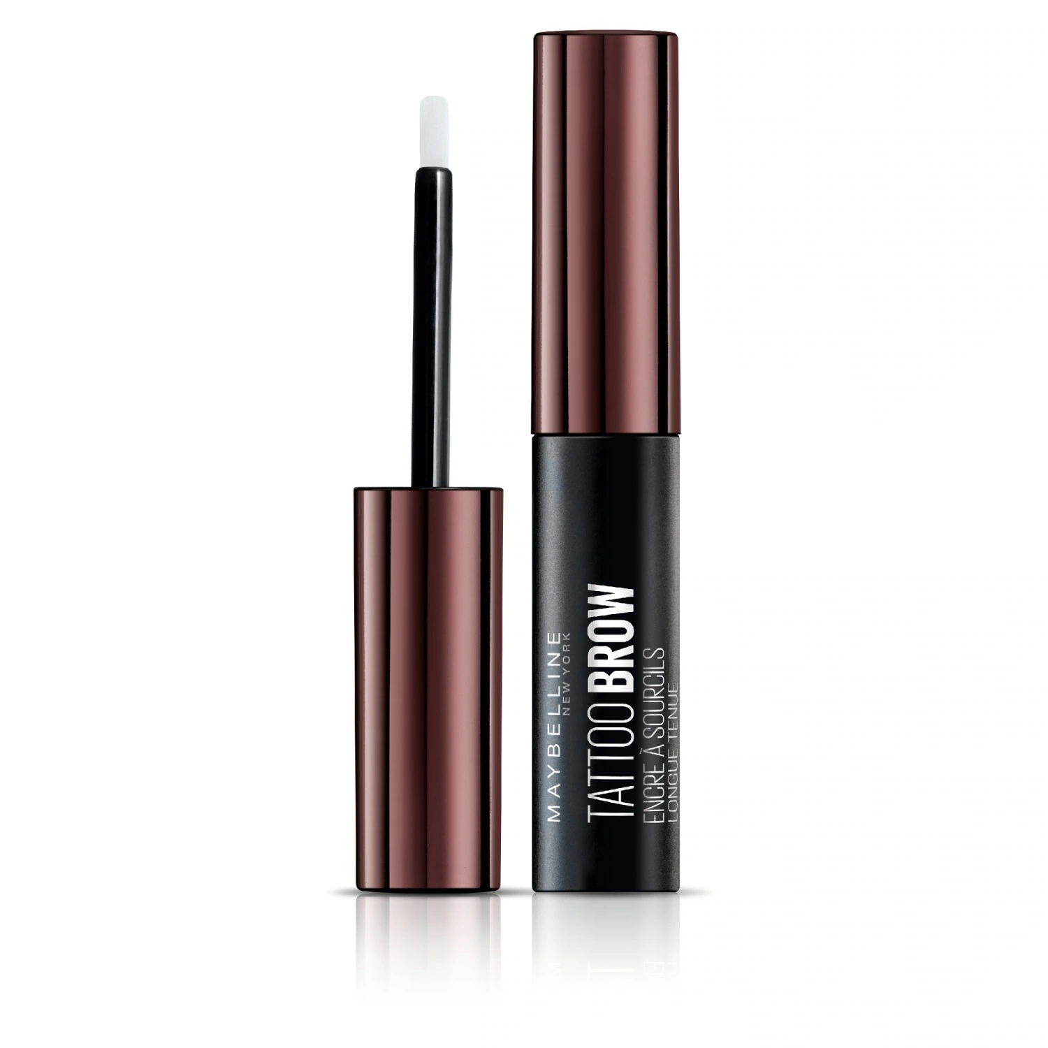 Inchiostro per sopracciglia peel-off Maybelline Tattoo Brow