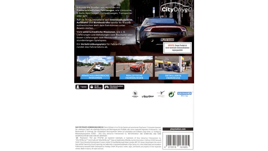 City Driver