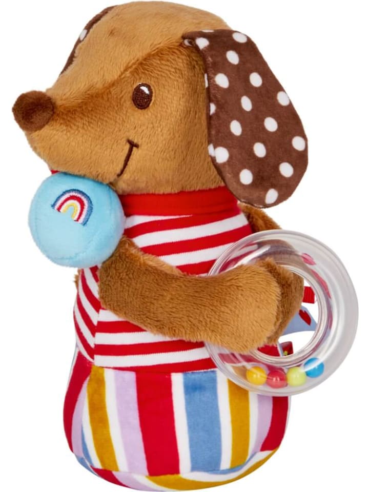 Die Spiegelburg Motorikspielzeug Activity-Dackel - BabyGlück, ab 0,5 Jahre günstig kaufen onesize