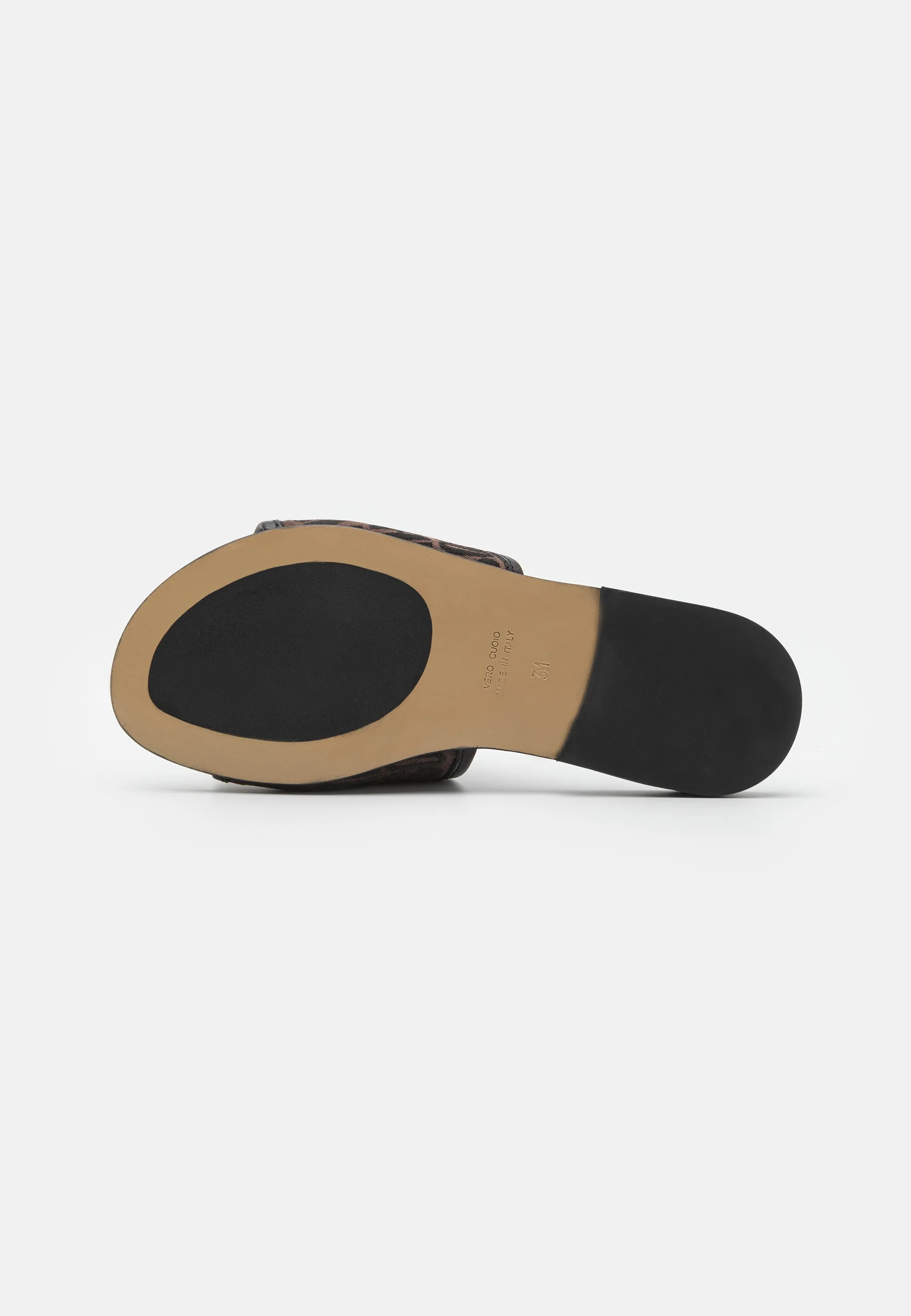 MOSCHINO UNISEX - Pantuflas