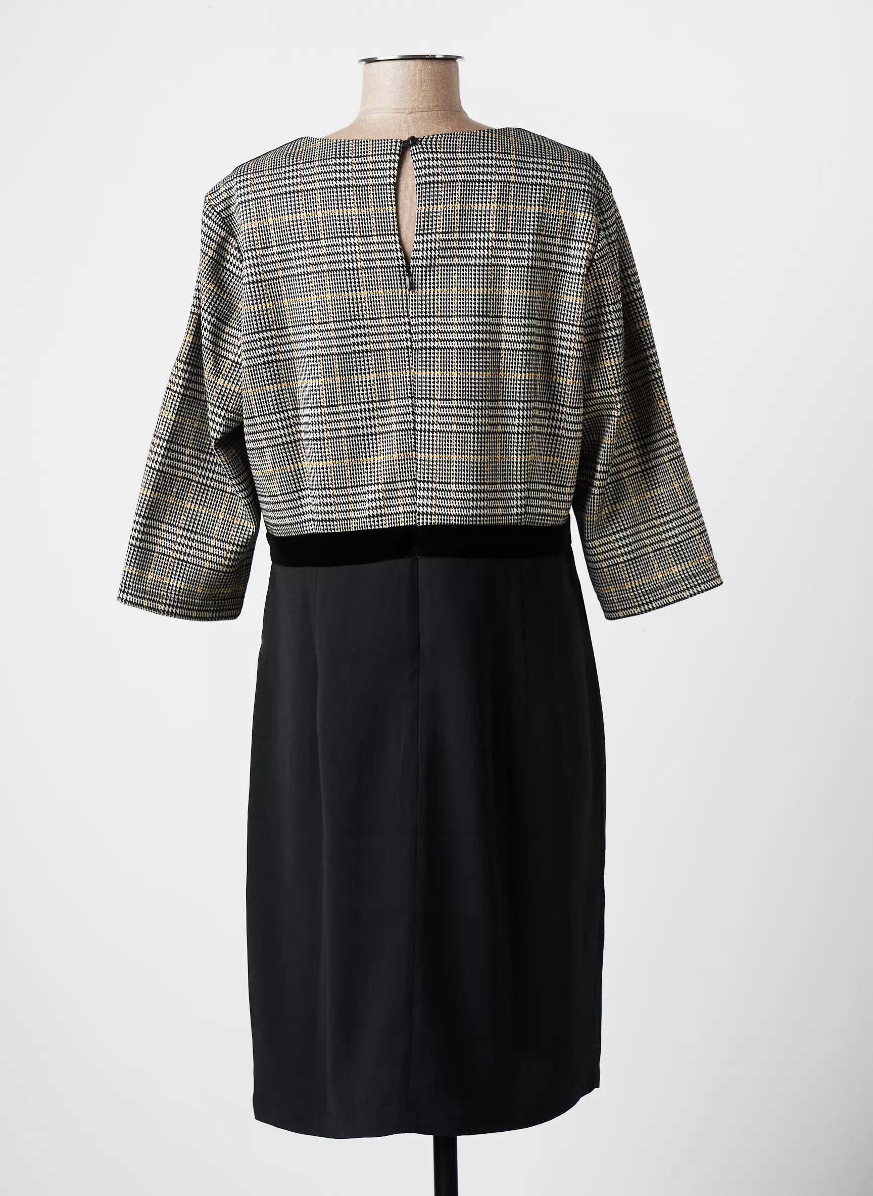 Diane Laury Robes Mi Longues Femme couleur noir