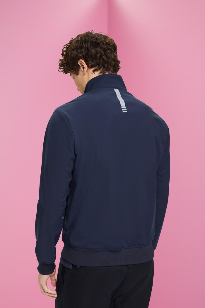 Herringbone-Softshelljacke