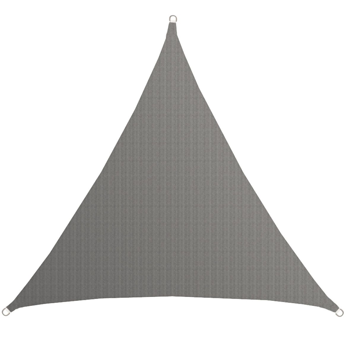AMANKA 5 x 5 x 5 HDPE Sonnensegel