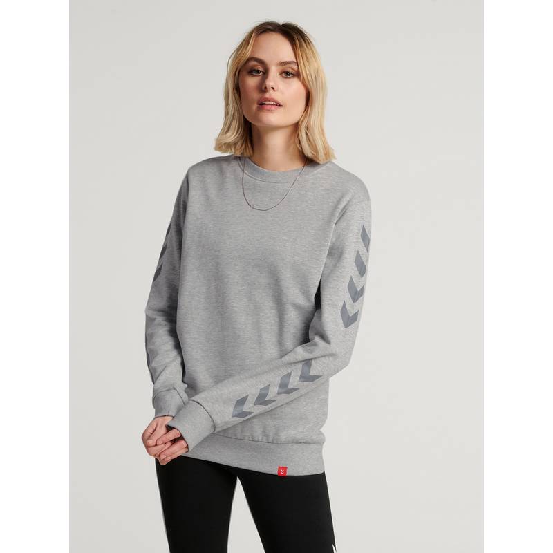 hummel hmlLEGACY CHEVRON SWEATSHIRT Sweatshirt